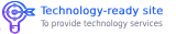 techSiteLogoEng - Homepage